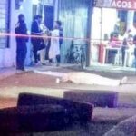 Transporte público es atacado por un grupo armado en Izúcar de Matamoros; No hubo lesionados
