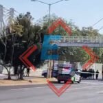 Fabrica de reciclaje ardió en llamas en San Jerónimo Caleras