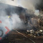 Trabajador muere tras caer de un techo en el parque industrial Resurrección