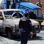 Acusan infiltrados en marcha del 8M en Puebla