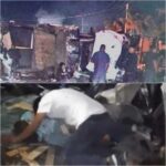 Abandonan cadáver debajo de vochito en Puebla; tenía varios golpes