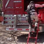 Mujeres detenidas en diferentes penales de Puebla, están siendo trasladadas al reclusorio femenil de Ciudad Serdán