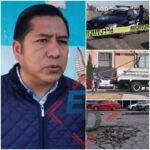 Hombre se resiste al ser asaltado y es herido de bala en la autopista México-Puebla a la altura de Texmelucan