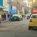 Semienterrado es hallado el cuerpo sin vida de un hombre en Tlaxcala