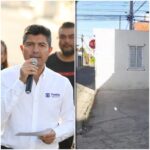 Antorchistas retienen a trabajadores de CFE en Balcones Del Sur para evitar que les cortaran el servicio de luz que usaban de forma ilegal