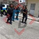 Joven pierde la vida al caer de una altura de 25 metros mientras colocaba espectacular en Izúcar de Matamoros