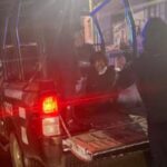 Hallan encobijado en Tecamachalco; permanece en calidad de desconocido
