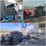 Hallan restos humanos en Nativitas, Tlaxcala; había una pierna y un brazo