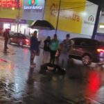 Ocho personas lesionadas tras carambola en la Puebla-Orizaba a la altura de villa Frontera