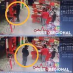 Policías detienen a dos huachigaseros por ordeñar ductos de Pemex en San Martín Texmelucan