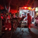 EdmundoTlatehui asegura que tianguis de la Lázaro Cárdenas ha crecido del lado de San Pedro Cholula y no de San Andrés Cholula
