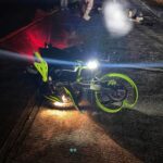 Delincuentes atracan a turistas y le disparan a uno en el rostro en Xicotepec