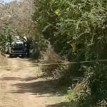 Encuentran cadáver en estado avanzado de descomposición en Jolalpan
