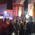 Detienen a edil de La Resurrección por impedir aprehensión de su hijo