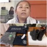 Detienen a menor de edad después de haber asaltado a una joven en Huejotzingo