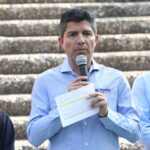 Hombre se quita la vida en construcción abandonada en Tehuacán