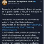 Conductor de una camioneta arrolla a ciclistas en la recta a Cholula dejando una persona sin vida y varios lesionados