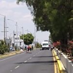 Vuelca vehículo en Yauhquemehcan conductor huyó del lugar