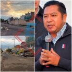 Vuelca camioneta y causa caosvial sobre la Calzada Zaragoza