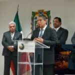 Asesinan a balazos al líder de comerciantes de La Acocota en calles de la colonia El Patrimonio.