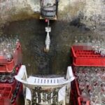 Continúan derribos de vivienda que invaden espacios públicos en #Puebla