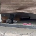 Muere mujer a bordo de un taxi en la colonia La Roma; iba rumbo al hospital