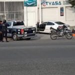 Dan cortinazo a establecimiento en el Barrio de Analco; no hay detenidos.