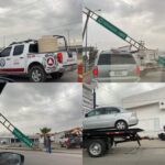 Choque mortal en Acajete: automovilista se accidenta y #muere al instante
