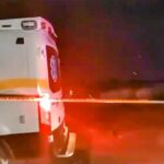 Rescatan a más de 30 migrantes que se albergaban en un predio en Tlaxcala.