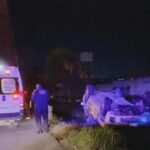 Fuerte explosión de un tanque de diésel en San Pedro Cholula cobró la vida de una persona.