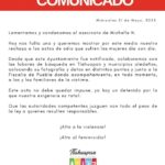 Acusan a Filomeno Sarmiento de pedir a vecinos pagar mano de obra para arreglar calles de San Lorenzo Almecatla