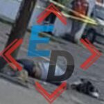 Siete personas lesionadas fue el saldo de un aparatoso choque en pleno Centro Histórico de Puebla capital