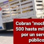 Habitantes de San Cristóbal Tulcingo son evacuados tras fuerte olor tóxico