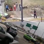 Chófer de la Ruta 30 es lesionado de bala tras violento asalto en Las Hadas