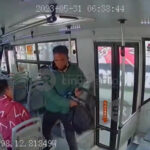 Menor de edad es sorprendido robando a mano armada en San Martín Texmelucan