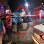 Rescatan con éxito a un hombre de un pilar de la autopista México-Puebla