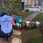 Un muerto y cuatro lesionados deja fuerte accidente sobre la carretera Apizaco-Calpulalpan