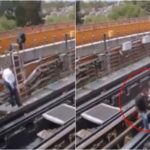 Hombre intenta meterse a una fábrica en San Jerónimo Caleras y termina muerto