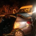 Delincuentes atracan a pasajeros de la Ruta 41 en Amalucan y logran escapar