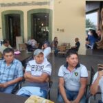 Díez personas lesionadas tras choque entre dos unidades del transporte público sobre circuito Juan Pablo II