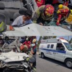 Suman 6 casos de hundimientos en carreteras, por falta de mantenimiento de Agua de Puebla