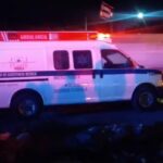 Automovilista arrolla y mata a peatón en el Boulevard Las Torres