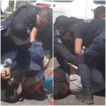 Drogan a joven e intentan subirla a una camioneta en Izúcar de Matamoros