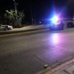 Se está investigando a policías municipales que pretendían detener a un estudiante universitario 