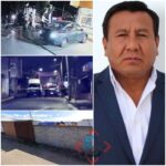Aún no es inaugurado y ladrones entran a robar al banco del Bienestar en Cuautlancingo