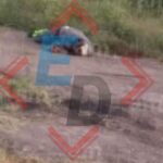 Suman 24 vehículos sancionados por usar parquímetros, sin portar las placas de la unidad
