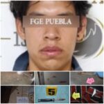 FGE rescata a dos jovencitas que eran obligadas a realizar servicios sexuales en un bar de San Pedro Cholula
