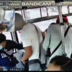 Trabajadores de SAS Automotive acusan haber sido golpeados por policías de Cuautlancingo