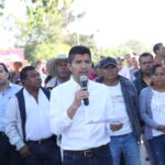 Delincuentes asaltan a automovilista en el Verificentro de Momoxpan en San Pedro Cholula