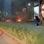 Hallan cuerpo calcinado de una mujer en una barranca en inmediaciones de Zacatelco